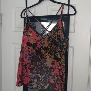 NWOT - Allison Joy Evereve Strappy Cami
